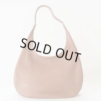 エルメス　ガオ　茶　L　ソルド品