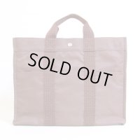 エルメス　バッグ　エールライン　トートバッグMM
