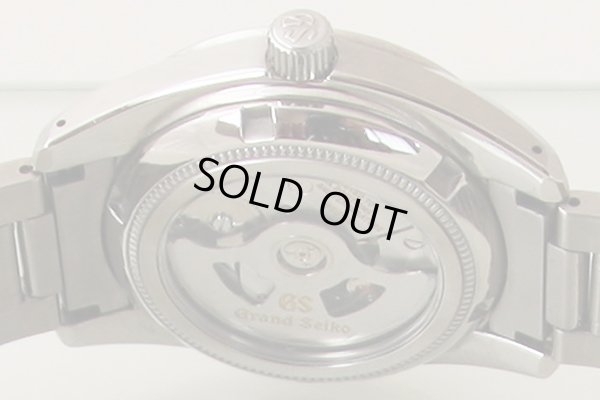 画像6: セイコー　グランドセイコー　SBGR059　9S65-00A0　銀文字盤