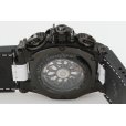 画像5: アクアノーティック　キング　クロノグラフ　トノー　TN2202　黒文字盤 (5)