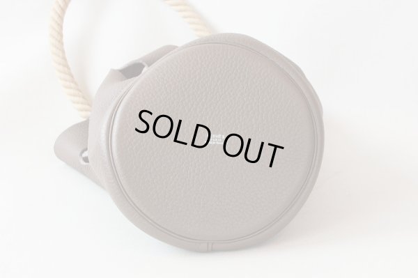 エルメス　マンジョワール エトゥーブ／SIV金具　底