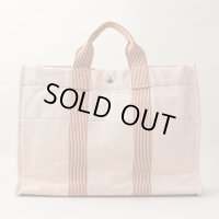 エルメス　ニューフールトゥMM オレンジ