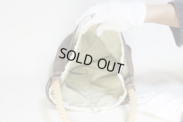 エルメス　マンジョワール エトゥーブ／SIV金具　中身