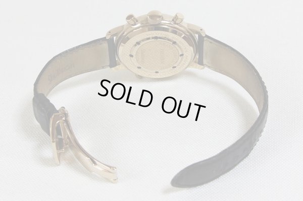 シェルマン　グランドコンプリケーション　プレミアム　白文字盤　革ベルト