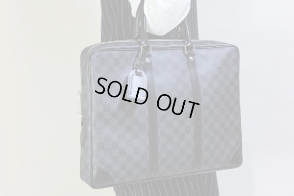 ルイヴィトン　ポルト ドキュマン・ヴォワヤージュ N41125　サイズ