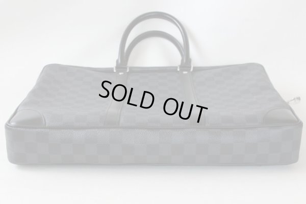 ルイヴィトン　ポルト ドキュマン・ヴォワヤージュ N41125　底