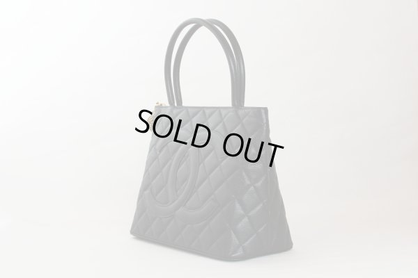 シャネル 復刻トートバック サイド