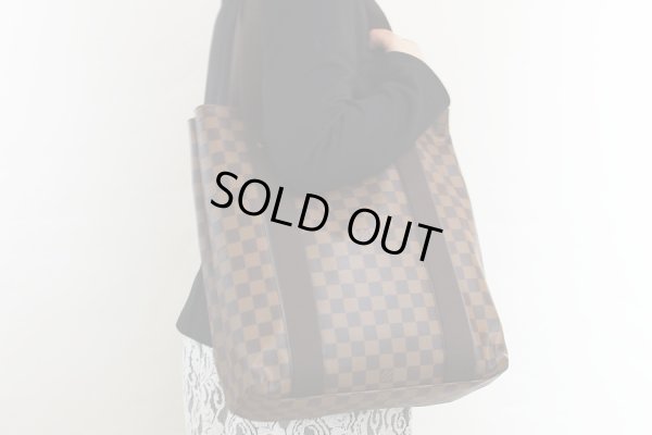 ルイヴィトン　カバ・ボブール N52006　持ったイメージ