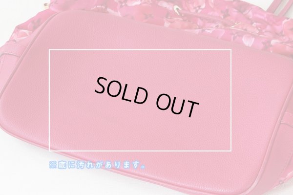 ルイヴィトン　ノエフルMM M94313 ローズアンディアン　底に汚れ