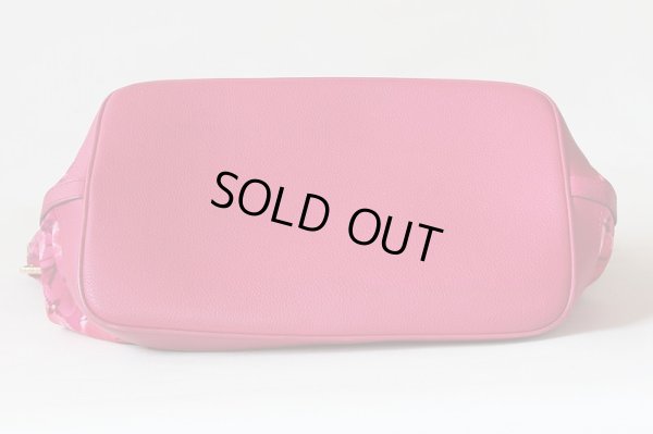 ルイヴィトン　ノエフルMM M94313 ローズアンディアン　底