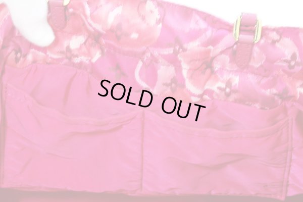 ルイヴィトン　ノエフルMM M94313 ローズアンディアン　内側ポケット汚れ