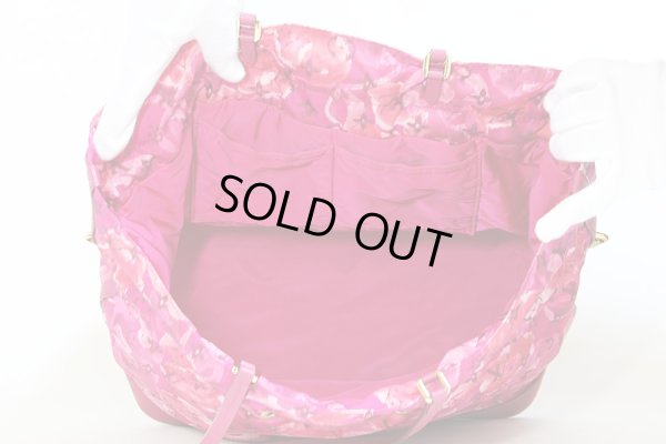 ルイヴィトン　ノエフルMM M94313 ローズアンディアン　中身