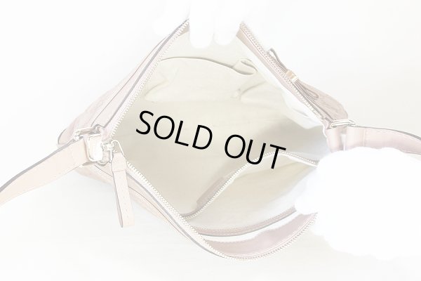 グッチ ショルダーバック 257065 527066 ピンクベージュ 中身