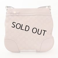 グッチ　ショルダーバック 257065 527066 ピンクベージュ