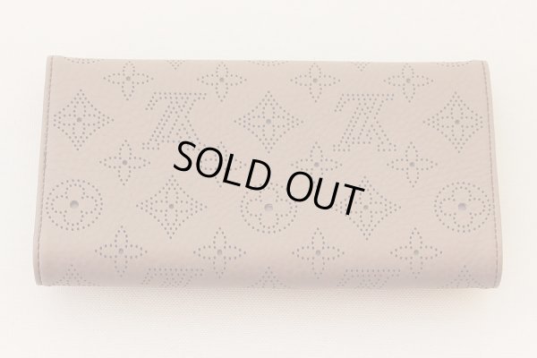 ルイヴィトン ポルトフォイユ・アメリア M58126 プードル 裏面