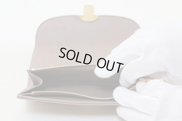 ルイヴィトン ポルトフォイユ・アメリア M58126 プードル 小銭入れ