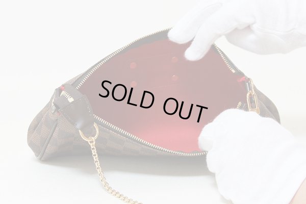 ルイヴィトン エヴァ N55213 中身