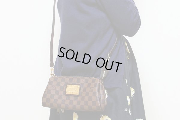 ルイヴィトン エヴァ N55213 かけたイメージ