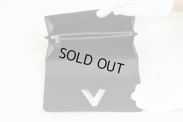 ルイヴィトン ポルトフォイユ・ツイスト M61491 中身