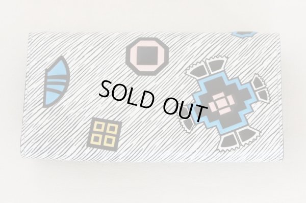 ルイヴィトン ポルトフォイユ・ツイスト M61491 裏面