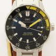 IWC　アクアタイマー2000　IW3565808　黒文字盤