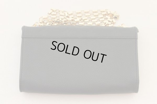 ルイヴィトン ポシェット・サンジェルマン M60638 ノワール 裏面