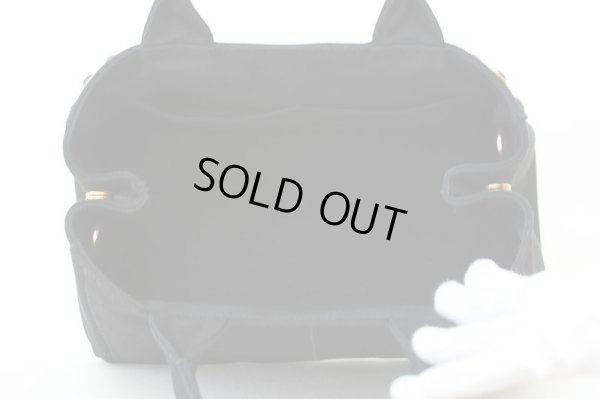 プラダ  カナパ2WAYトート B24390 ブラック 中身