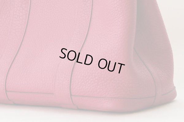 エルメス　ガーデンパーティTPM トスカ　ネゴンダ　サイド下部