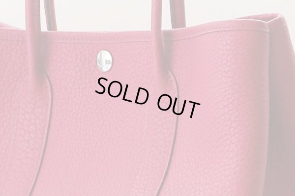 エルメス　ガーデンパーティTPM トスカ　ネゴンダ　サイド