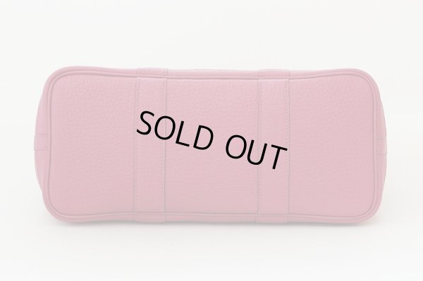 エルメス　ガーデンパーティTPM トスカ　ネゴンダ　底面