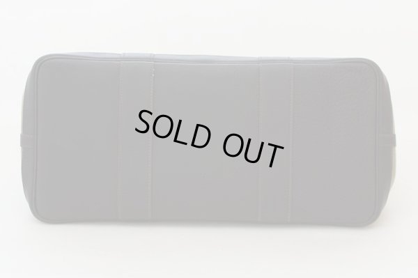 エルメス　ガーデンパーティPM カーキ／ブラウン　底面