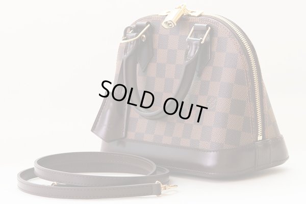 ルイヴィトン　アルマBB　N41221　サイド