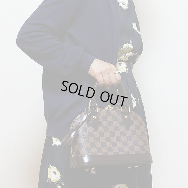 ルイヴィトン　アルマBB　N41221　持ったイメージ