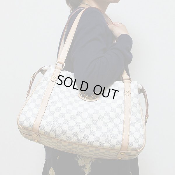 ルイヴィトン　ストレーザPM　N42220　持ったイメージ