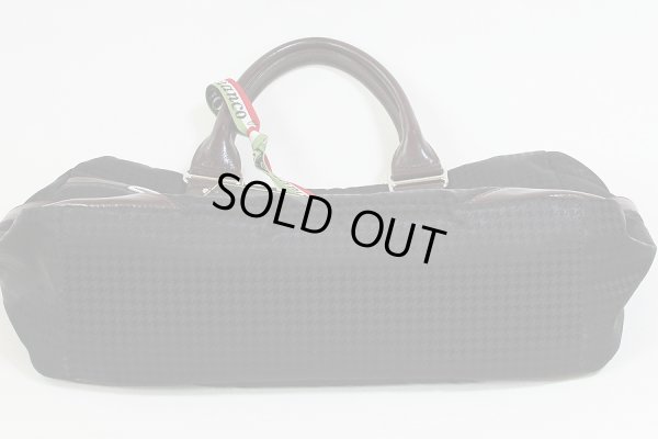 オロビアンコ  ビジネスバック SILVOFFICE-C ブラック/マロン 底