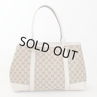 グッチ  トートバック 353122 002404 ベージュ／アイボリー