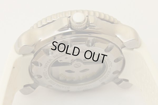 リトモ・ラティーノ　ビアッジョ　3390RHW　白文字盤　裏面拡大