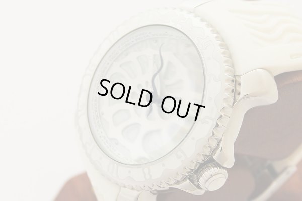 リトモ・ラティーノ　ビアッジョ　3390RHW　白文字盤　サイド