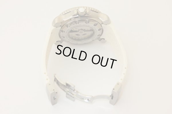 リトモ・ラティーノ　ビアッジョ　3390RHW　白文字盤　革ベルト