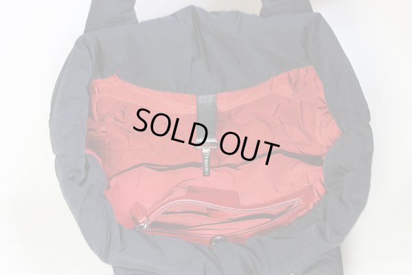 シャネル コココクーン トートバック A48610 ブラック 中身