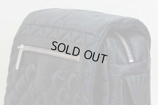 シャネル　コココクーン トートバック A48610 ブラック　拡大