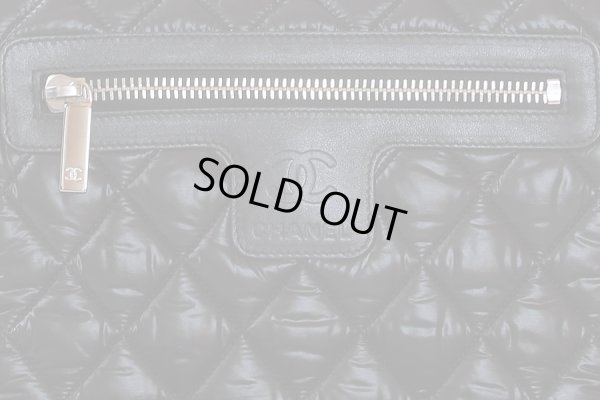 シャネル　コココクーン トートバック A48610 ブラック　