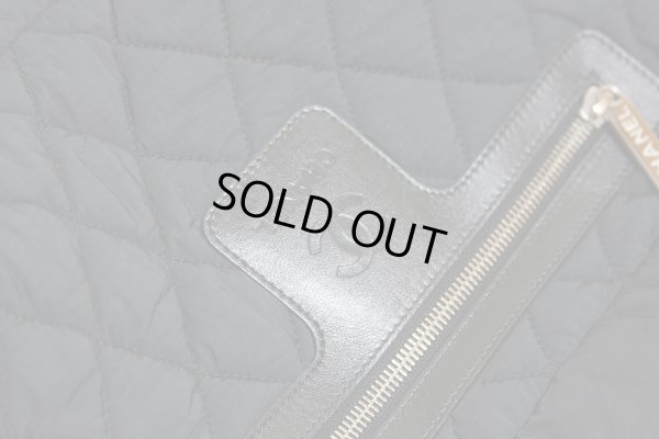 シャネル コココクーン トートバック A48610 ブラック