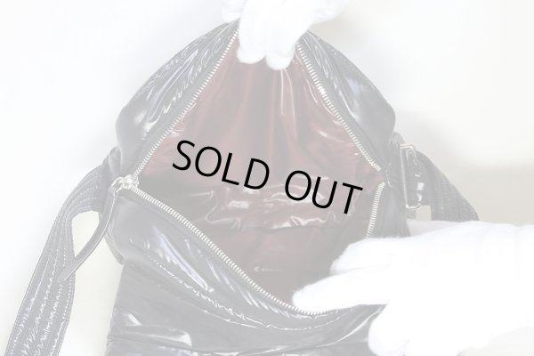 シャネル　コココクーン トートバック A48610 ブラック　中身