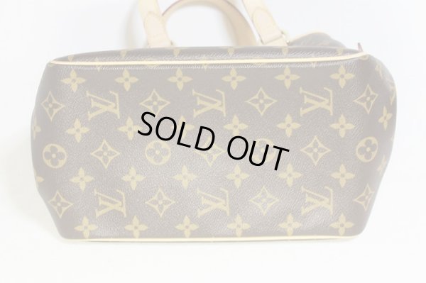 ルイ・ヴィトン　バティニョール M51156　底面