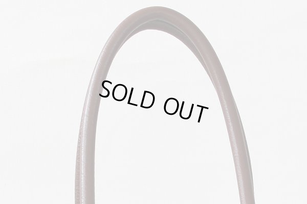 フェラガモ  ガンチーニ ミニボストンショルダーバック DY-21 6880 ブラウン 持ち手