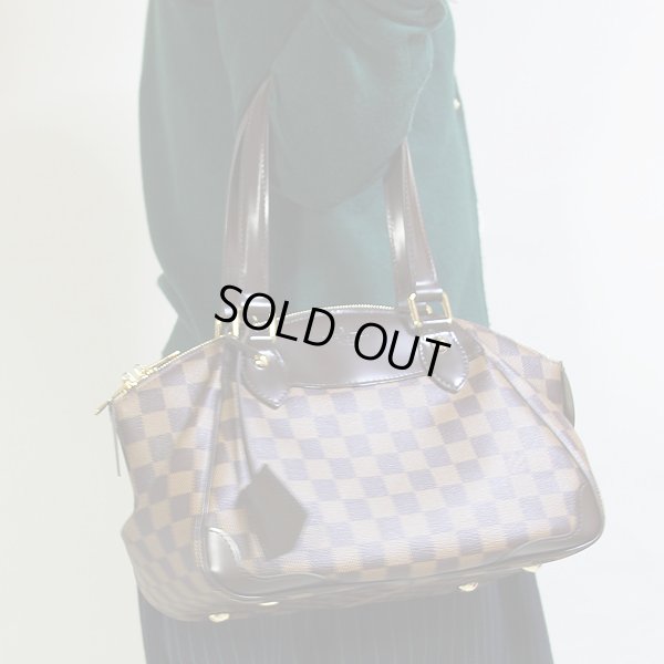 ルイヴィトン　ヴェローナPM N41117　持ったイメージ