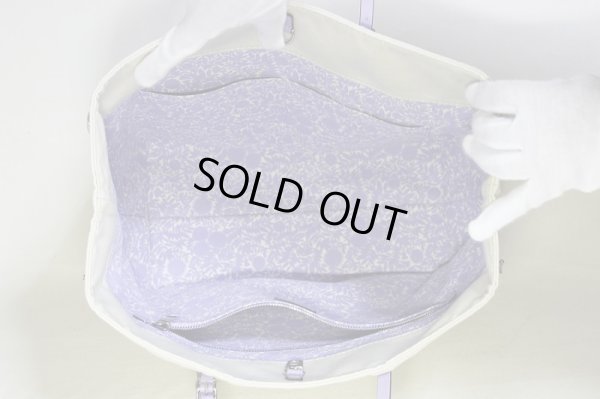 ルイ・ヴィトン　カバMM M94500 リラ　中身