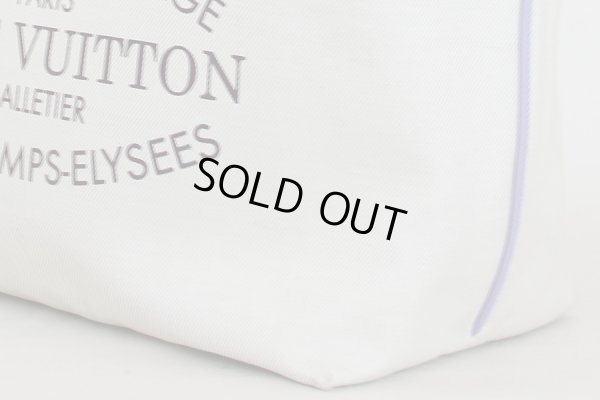 ルイ・ヴィトン　カバMM M94500 リラ　サイド