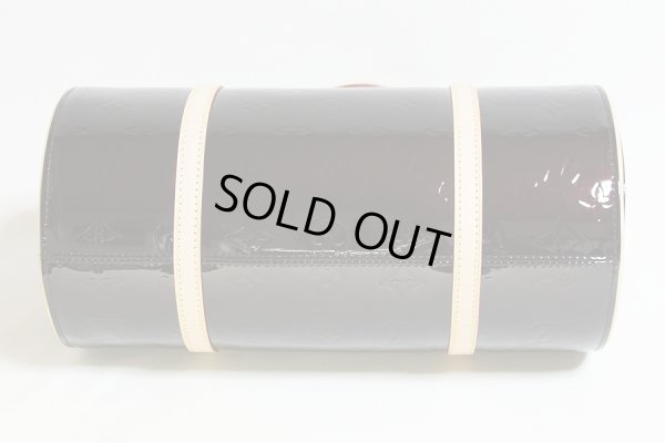 ルイ・ヴィトン　ベッドフォード M91996 アマラント　底